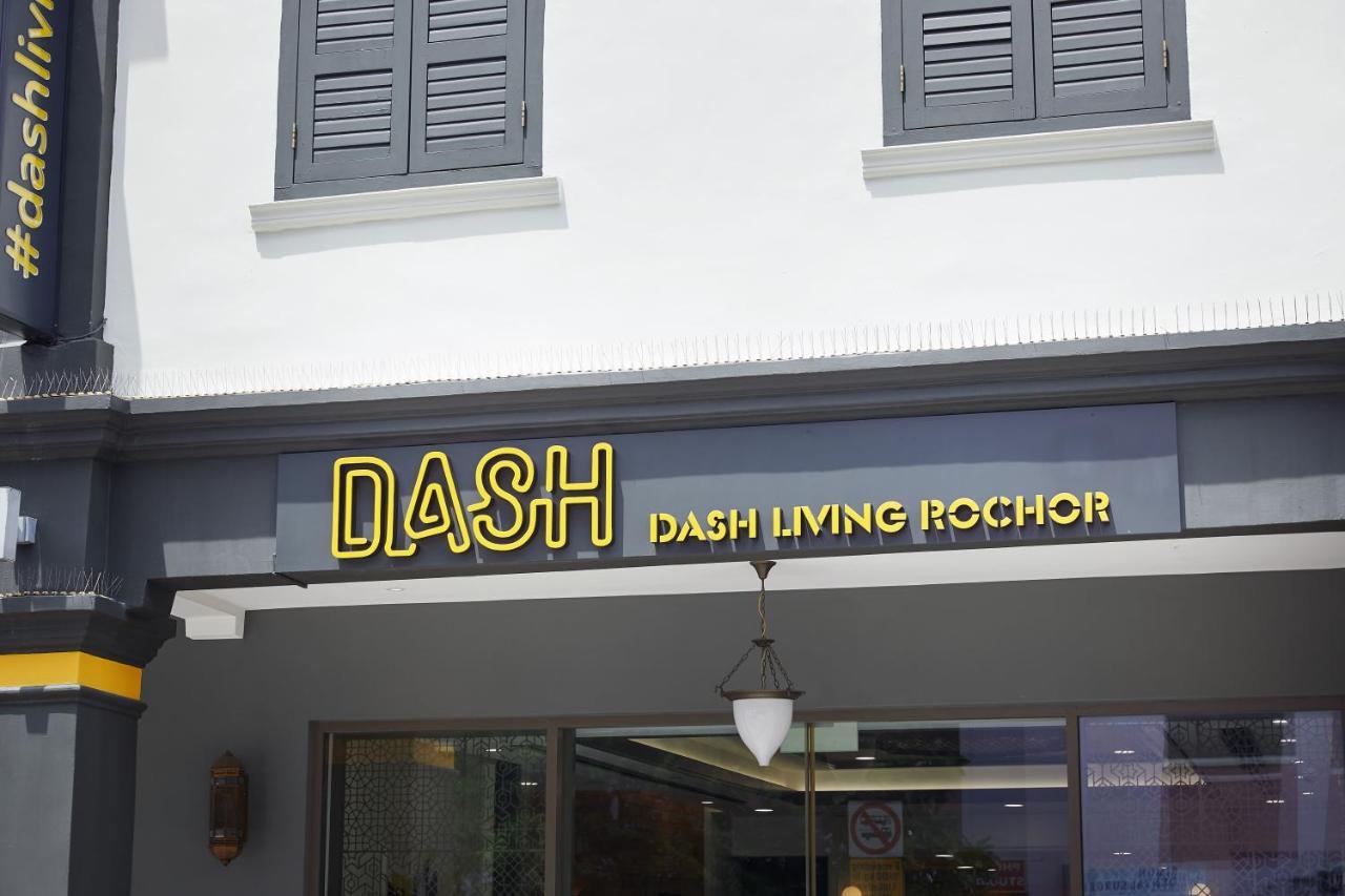 Dash Living Rochor Hotel Singapore Exterior photo